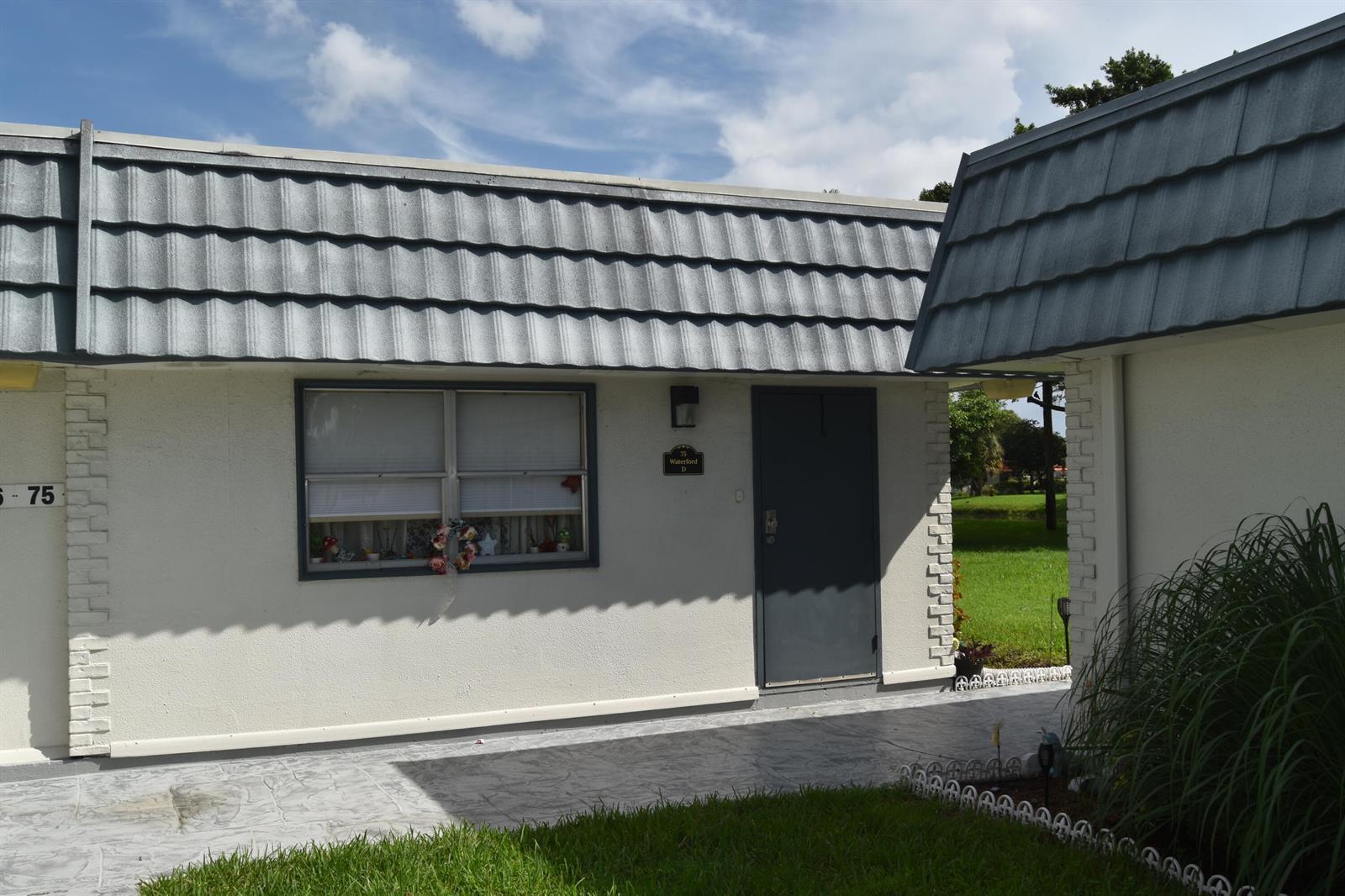 75 WATERFORD D, Delray Beach FL 33446