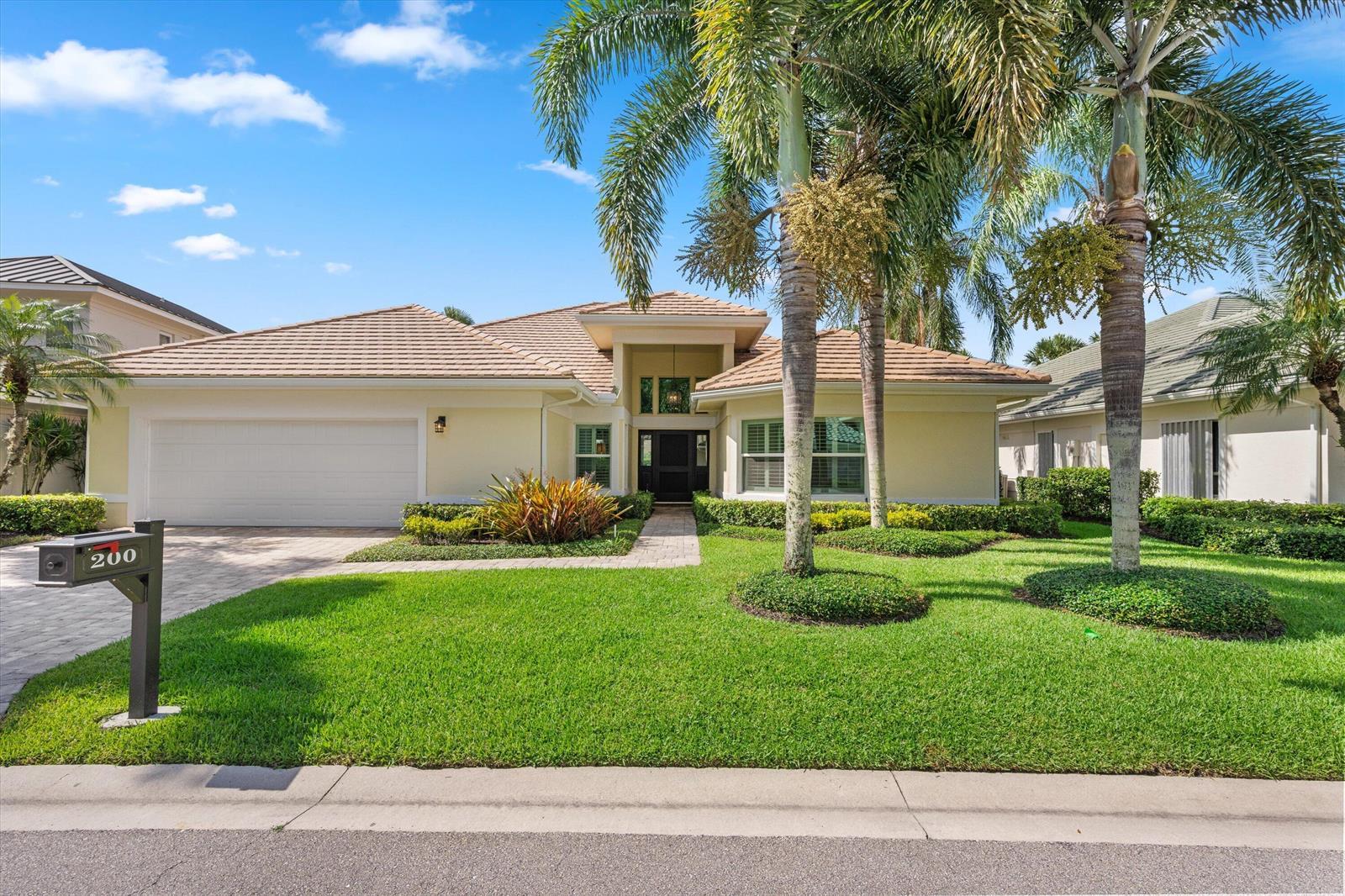200 Birkdale Lane, Jupiter FL 33458