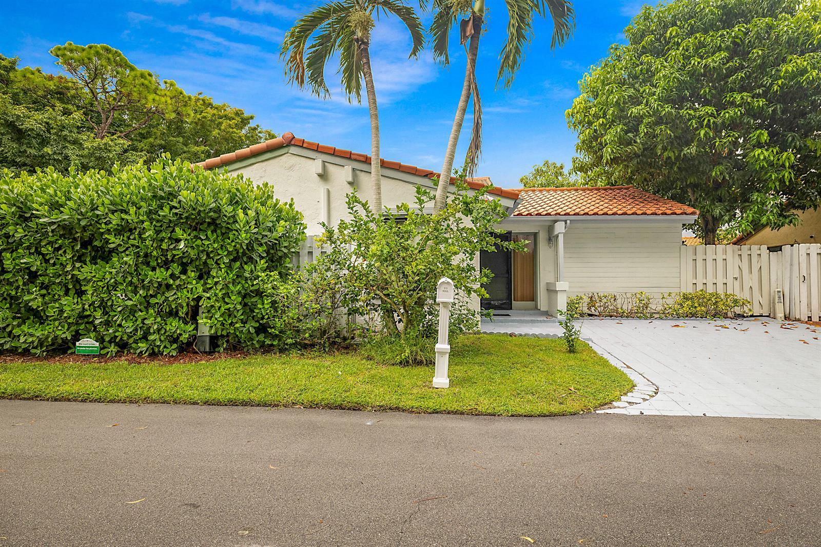 2780 NORFOLK PINE Court, Lake Worth FL 33462