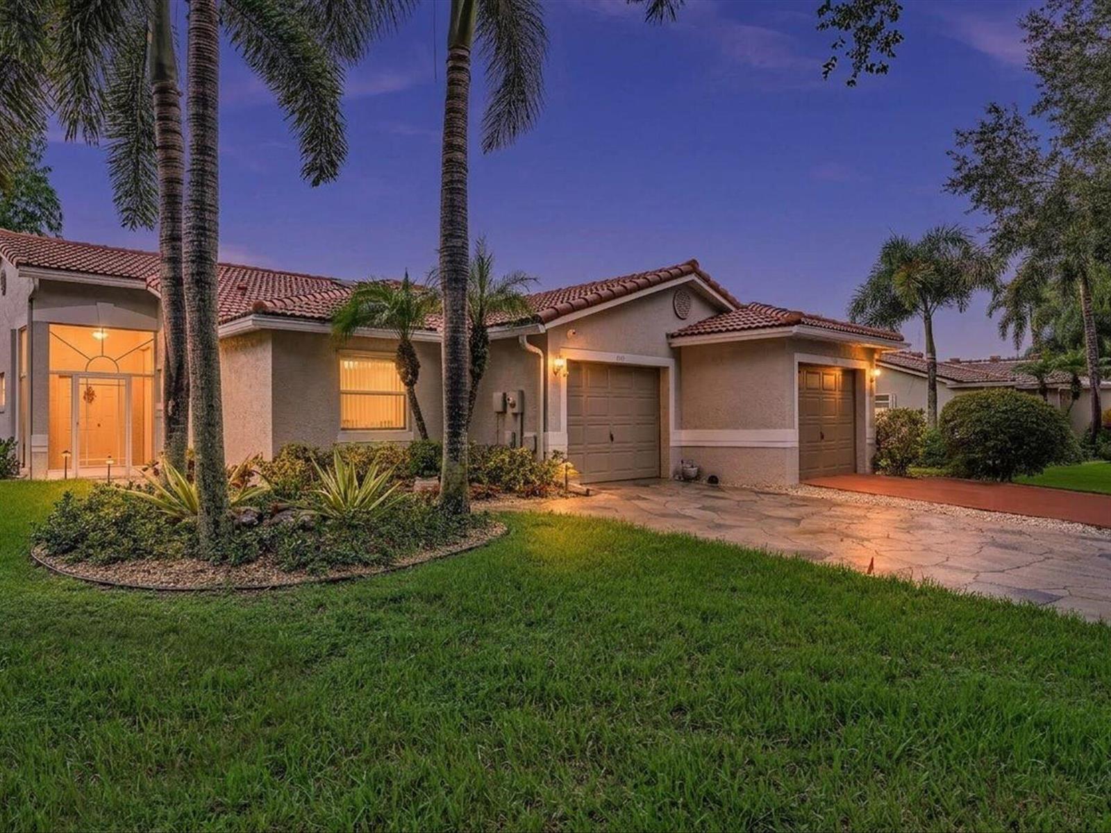 110 SAUSALITO Drive, Boynton Beach FL 33436