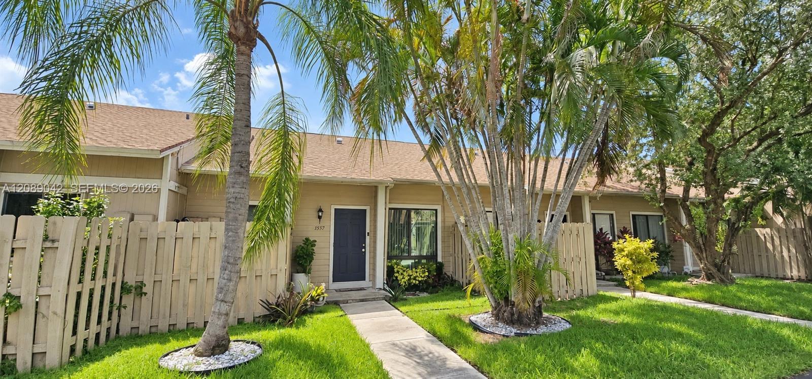 3557 NW 111th Ter, Sunrise FL 33351
