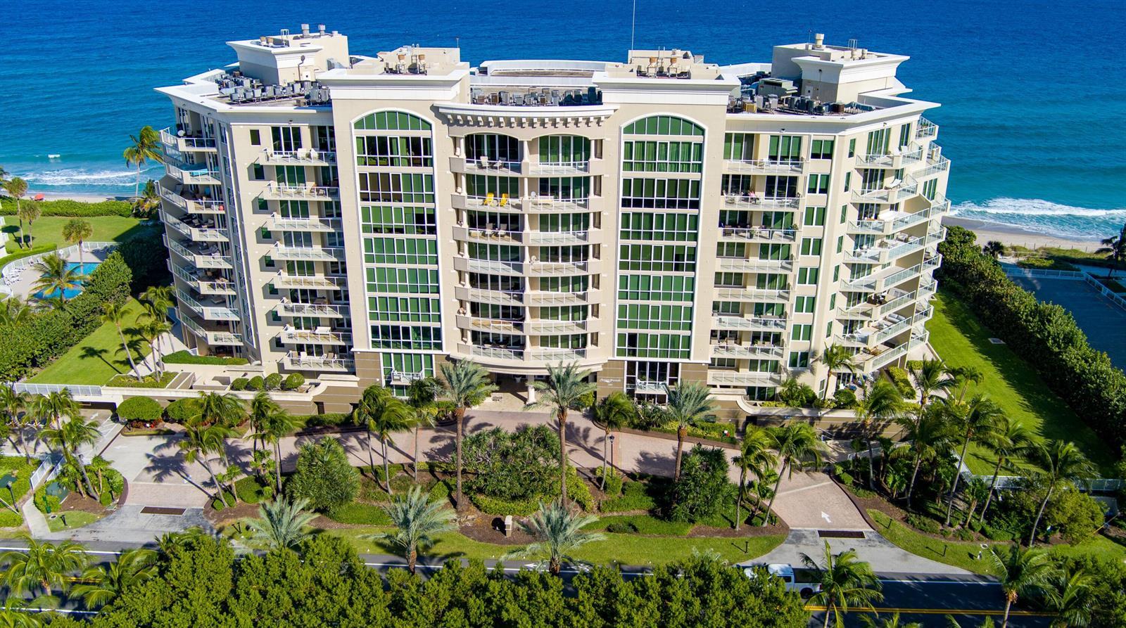 1063 Hillsboro Mile # 403, Hillsboro Beach FL 33062