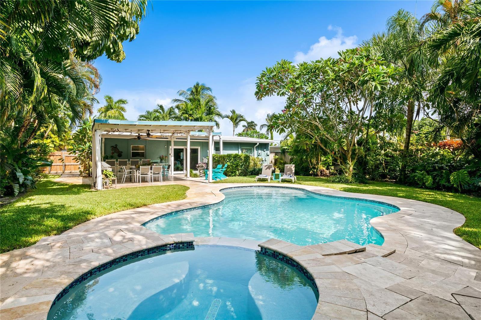 1711 NE 18TH Avenue, Fort Lauderdale FL 33305