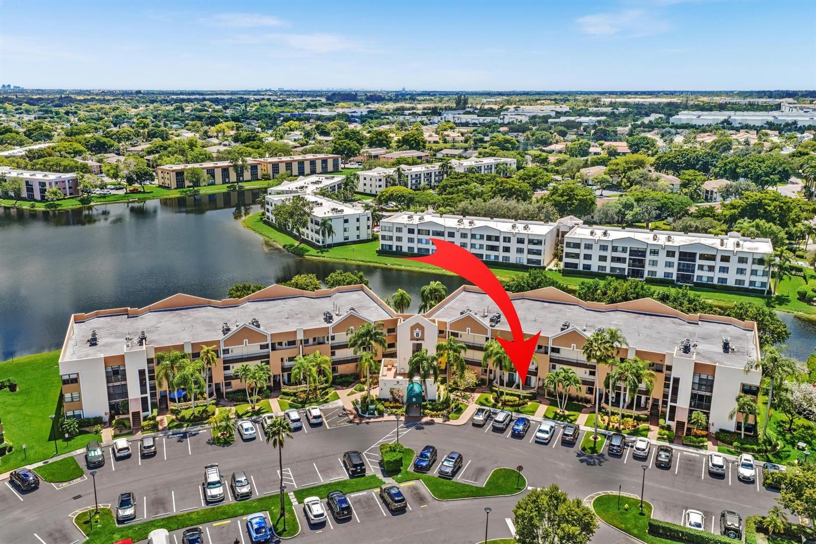 7216 Fairfax Drive # 109, Tamarac FL 33321