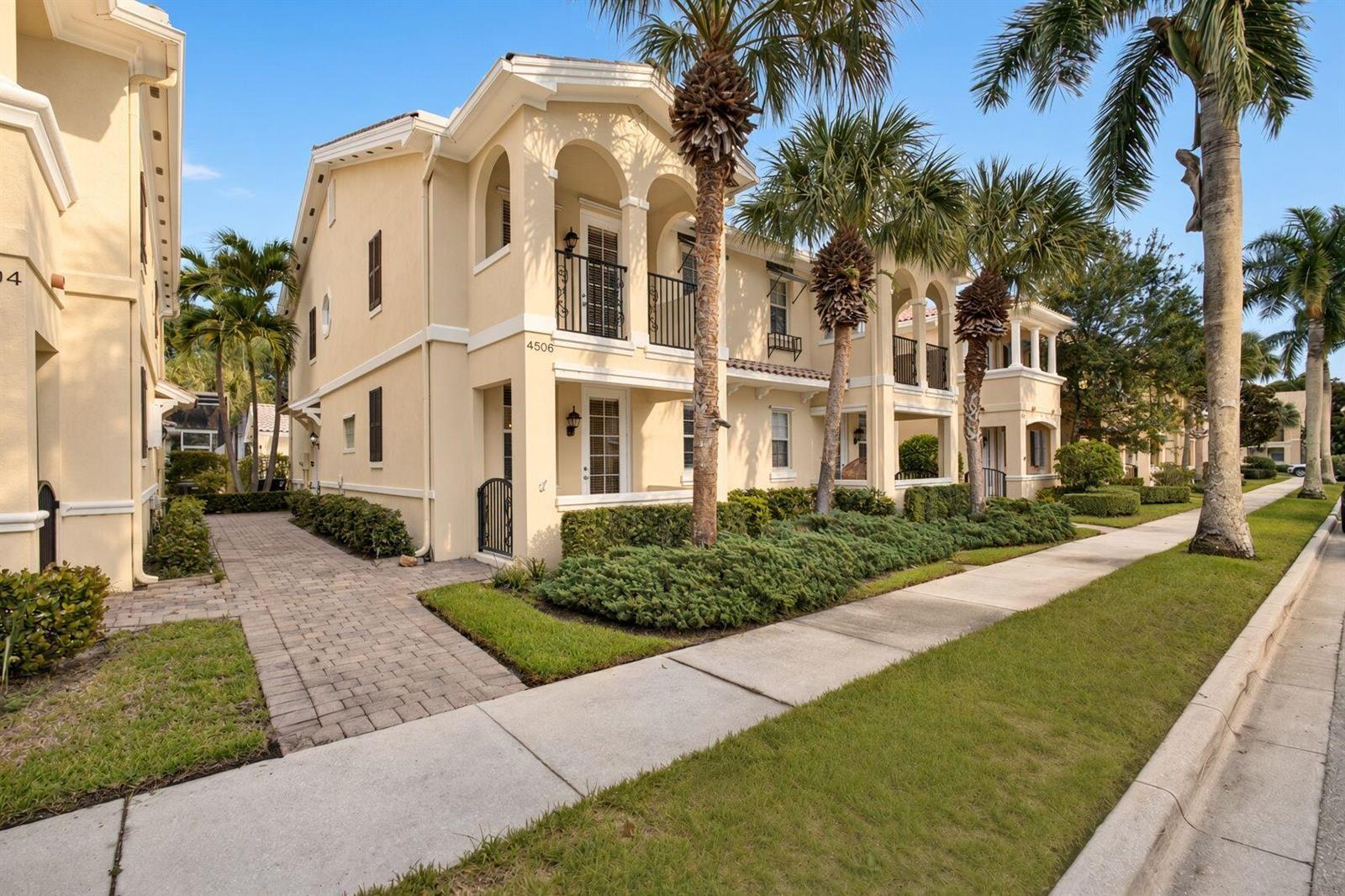 4506 Illicium Drive, Palm Beach Gardens FL 33418