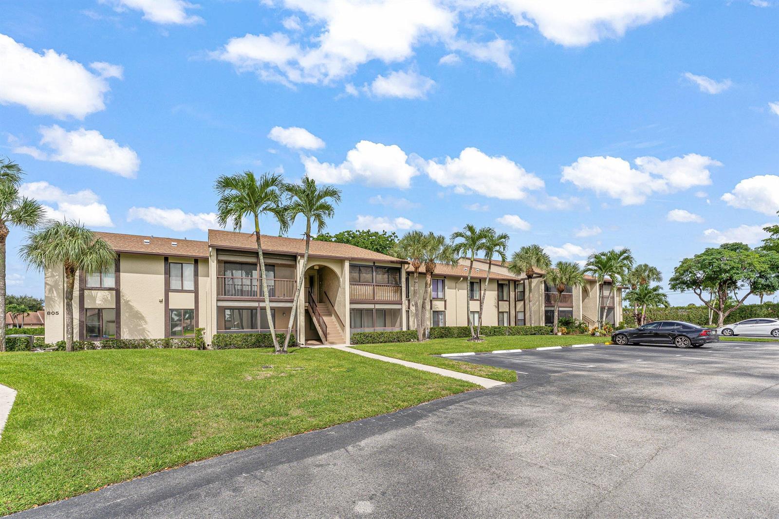 805 Sky Pine Way # F2, FL 33415