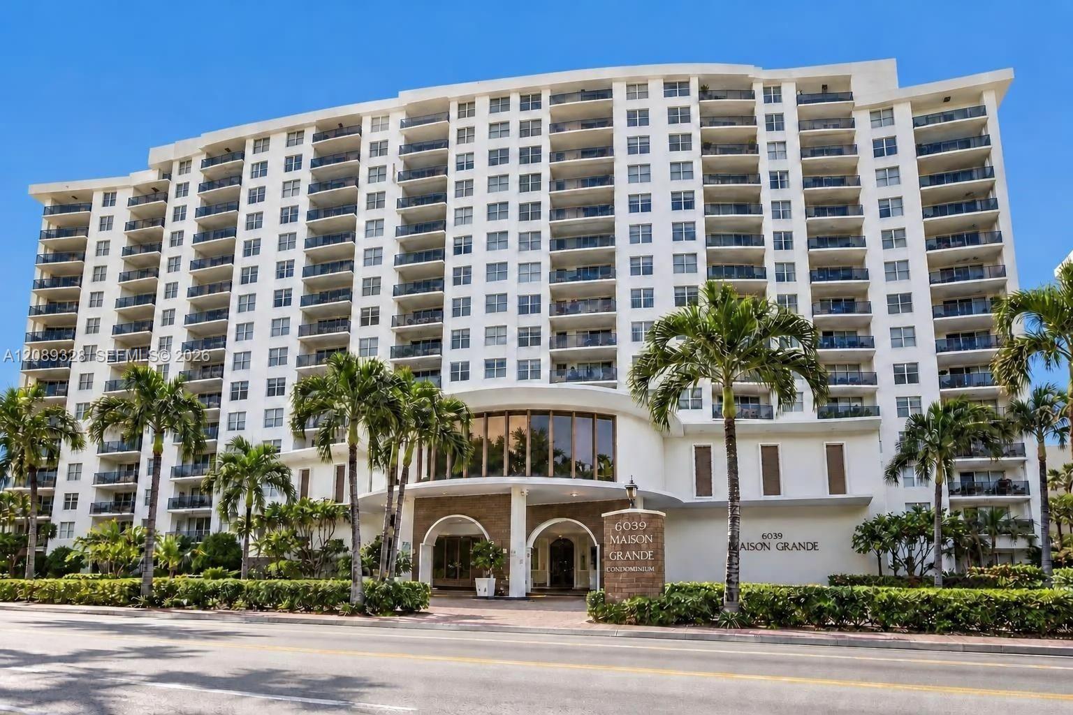 6039 Collins Ave # 407, Miami Beach FL 33140