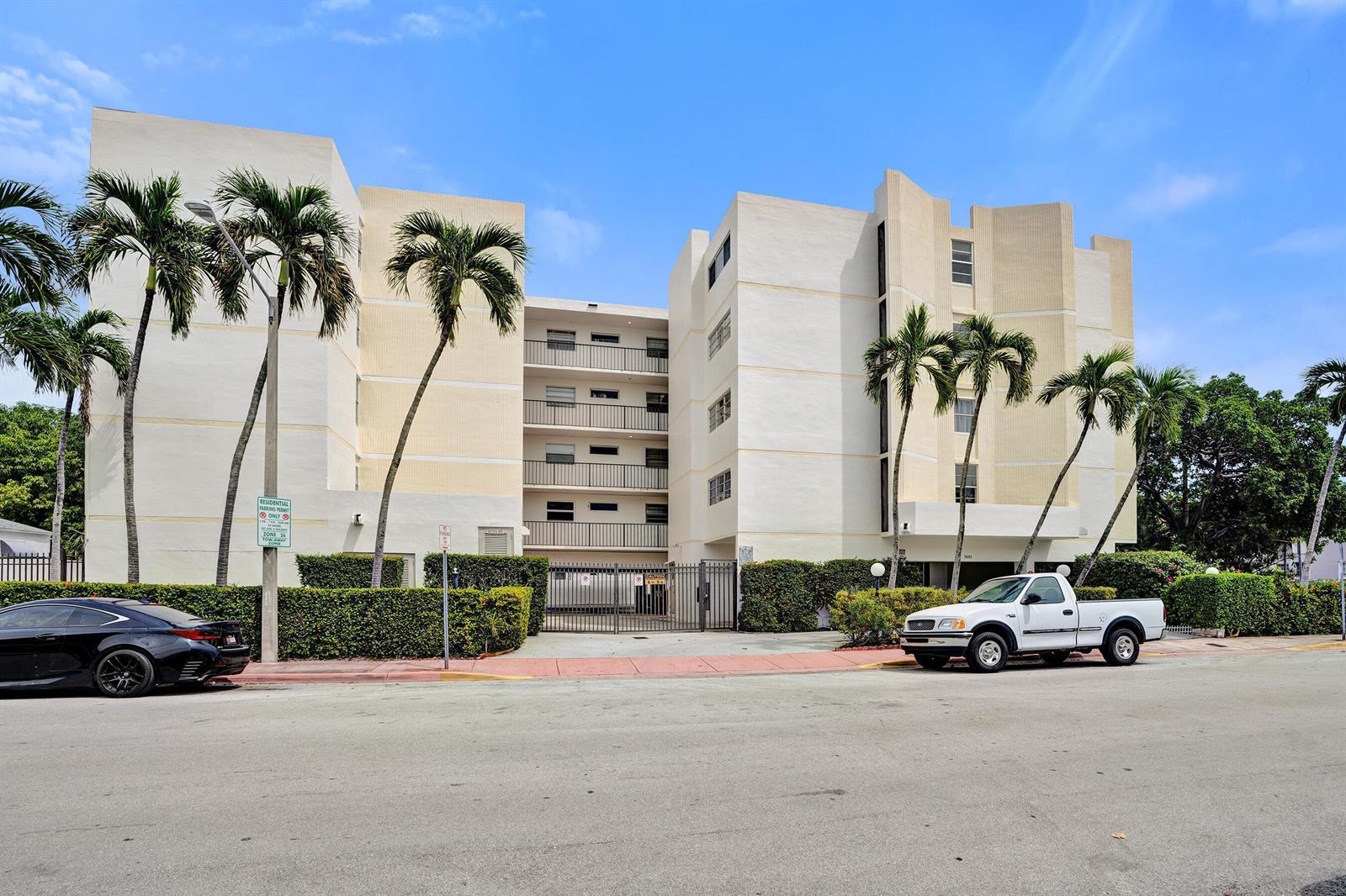 7601 Byron Avenue # 3C, Miami Beach FL 33141