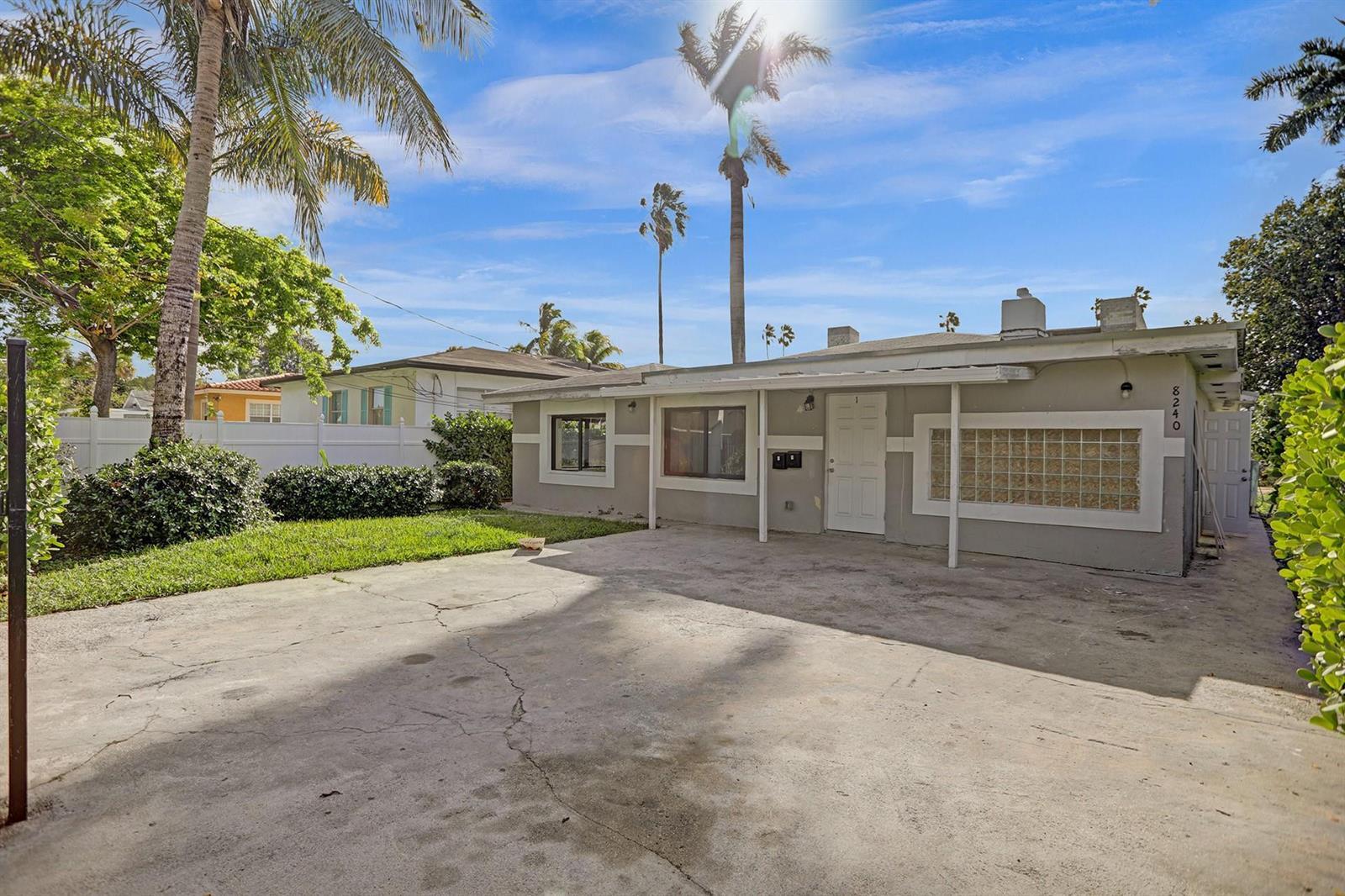 8240 NW 1st Place # 1, Miami FL 33150