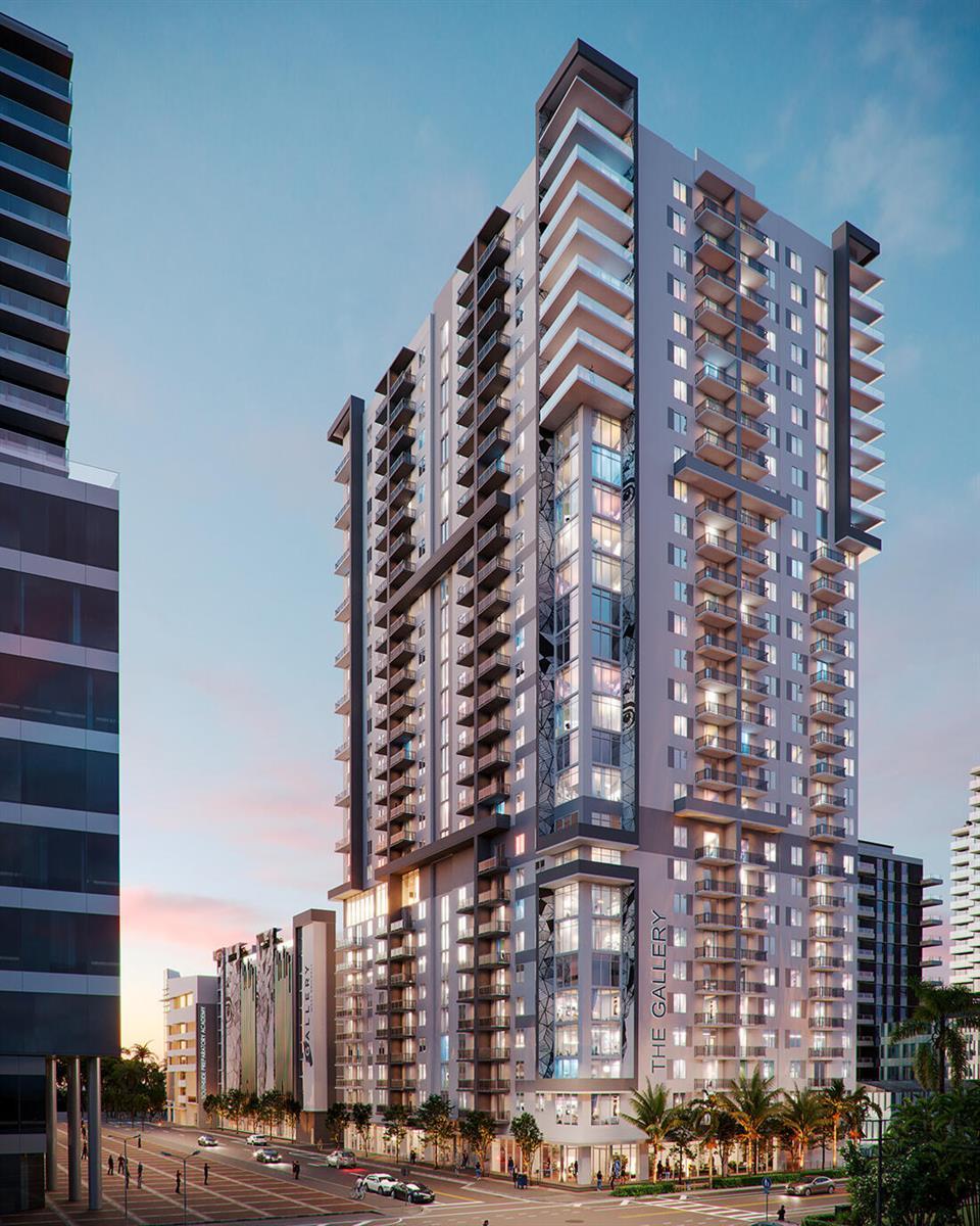 201 SW 10th Street # 808, Miami FL 33130