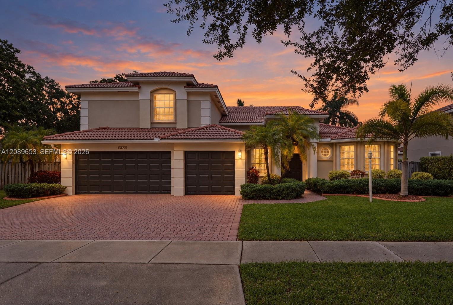 13875 NW 20th St, Pembroke Pines FL 33028