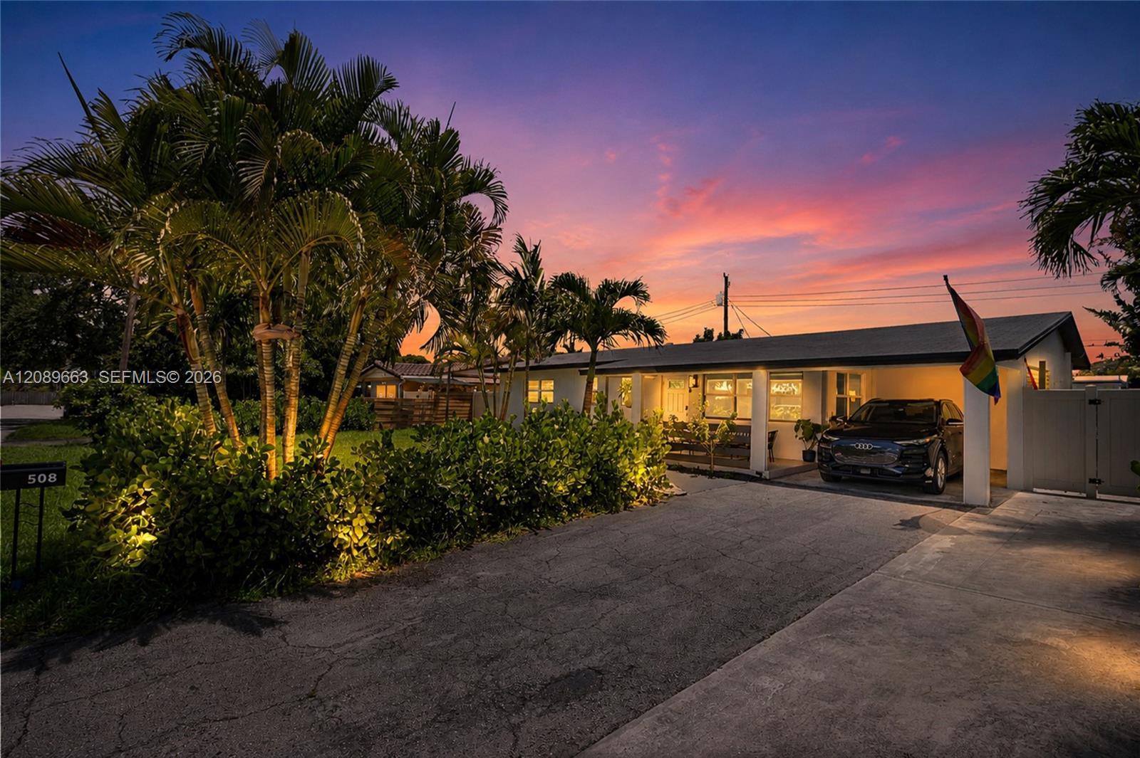 508 NE 28th Dr, Wilton Manors FL 33334