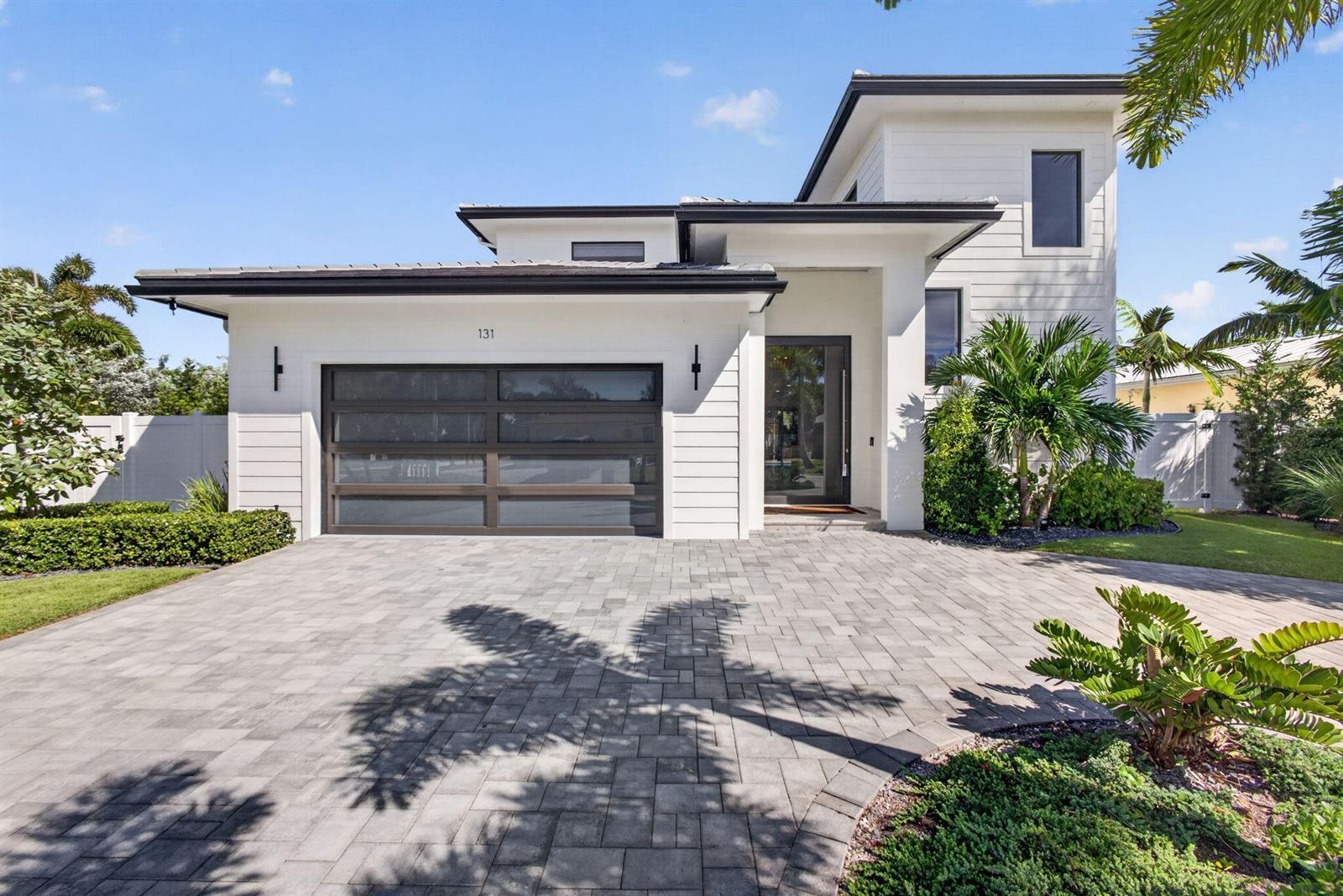 131 Edwards Lane, Palm Beach Shores FL 33404