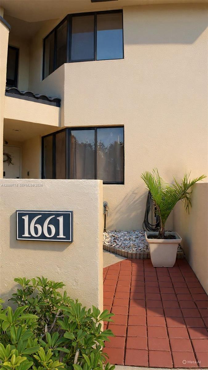 1661 NW 81st Way # 1661, Plantation FL 33322