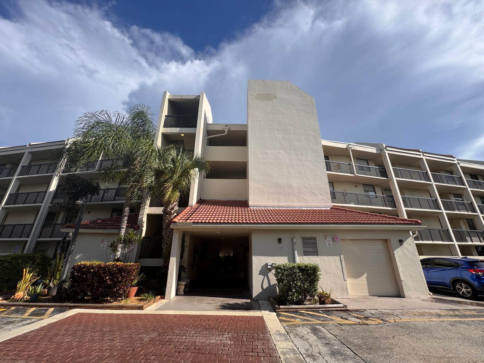 115 Lake Emerald Drive # 410, Oakland Park FL 33309