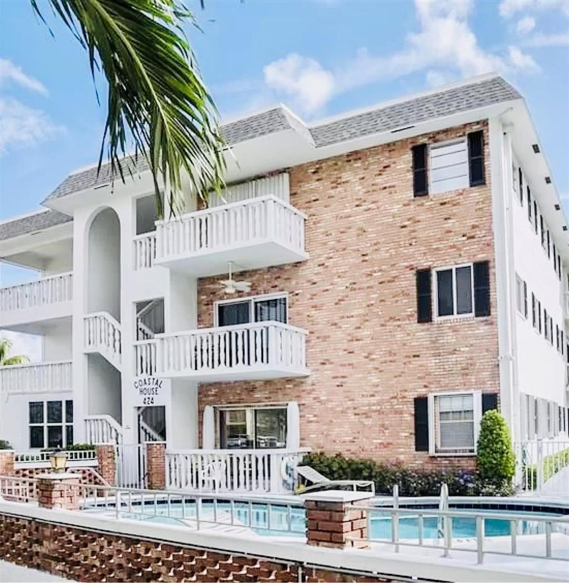 424 N RIVERSIDE Drive # 206, Pompano Beach FL 33062
