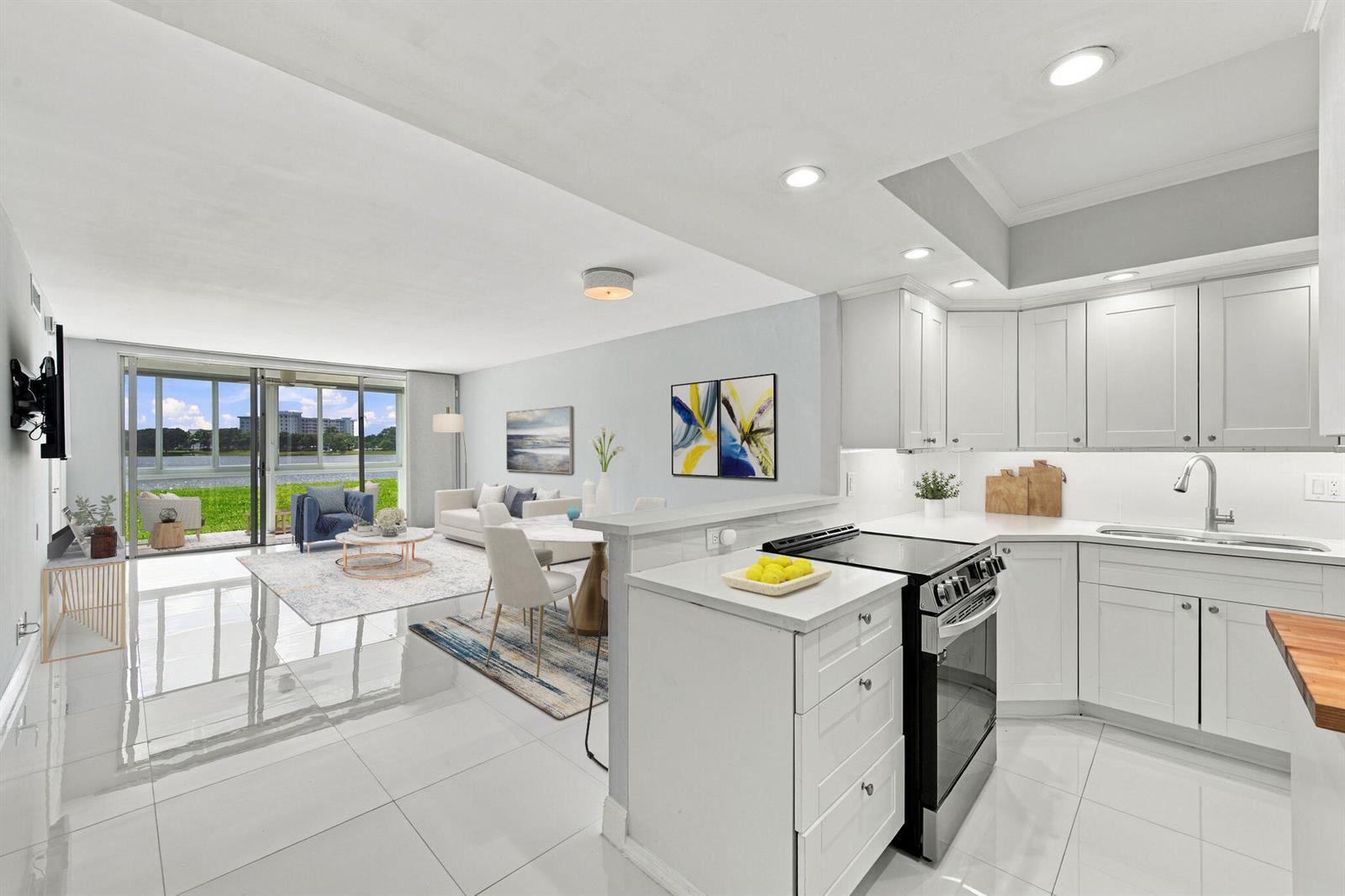 3091 N COURSE Drive # 106, Pompano Beach FL 33069