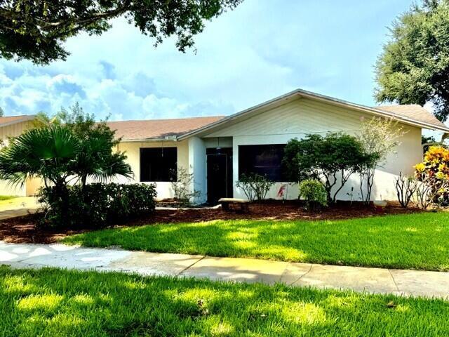 4681 BRANDYWINE Drive, Boca Raton FL 33487