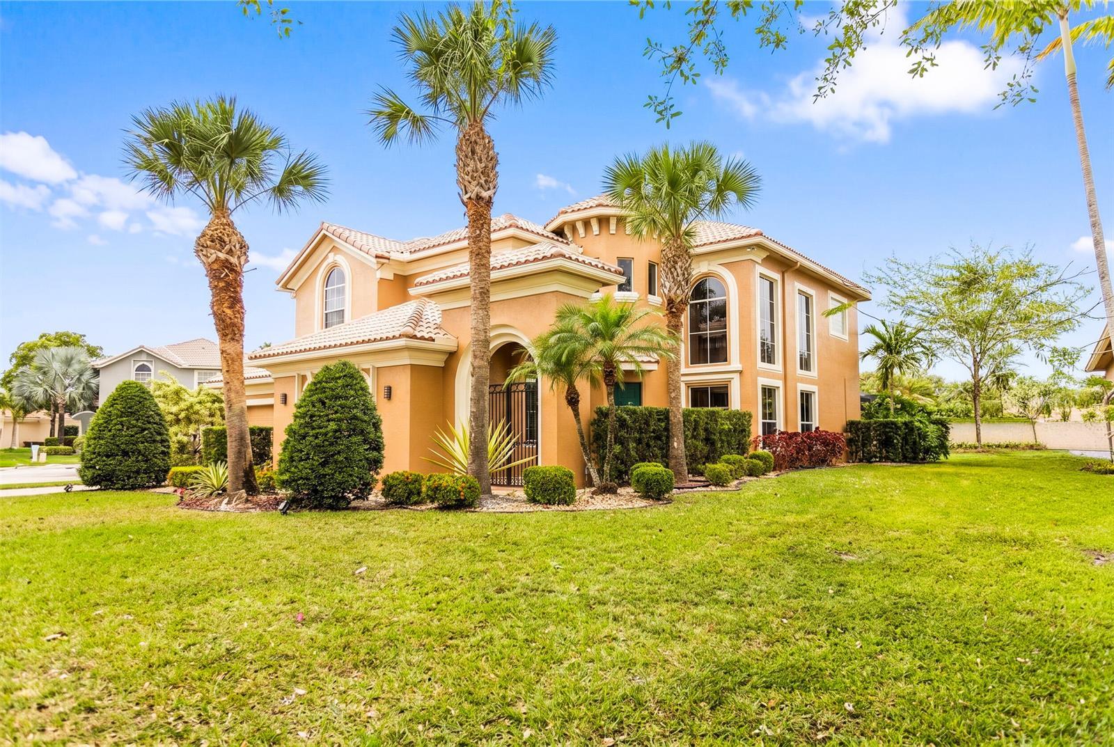 7663 NW 122ND Drive, Parkland FL 33076