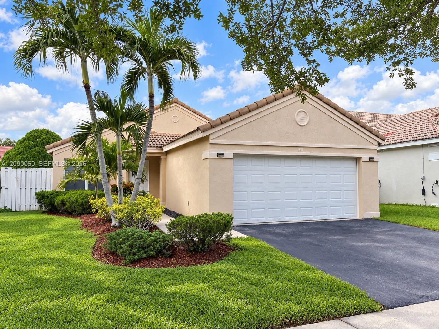 751 Sand Creek Cir, Weston FL 33327