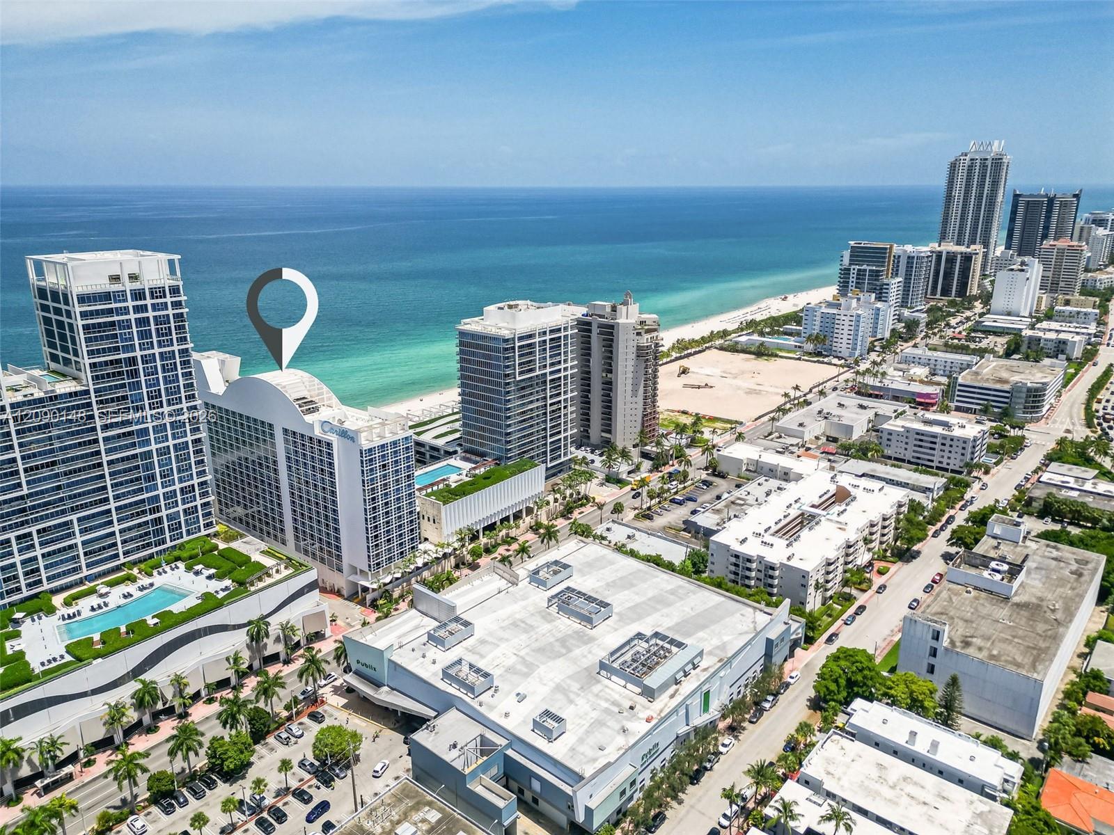 6801 Collins Ave, Miami Beach FL 33141