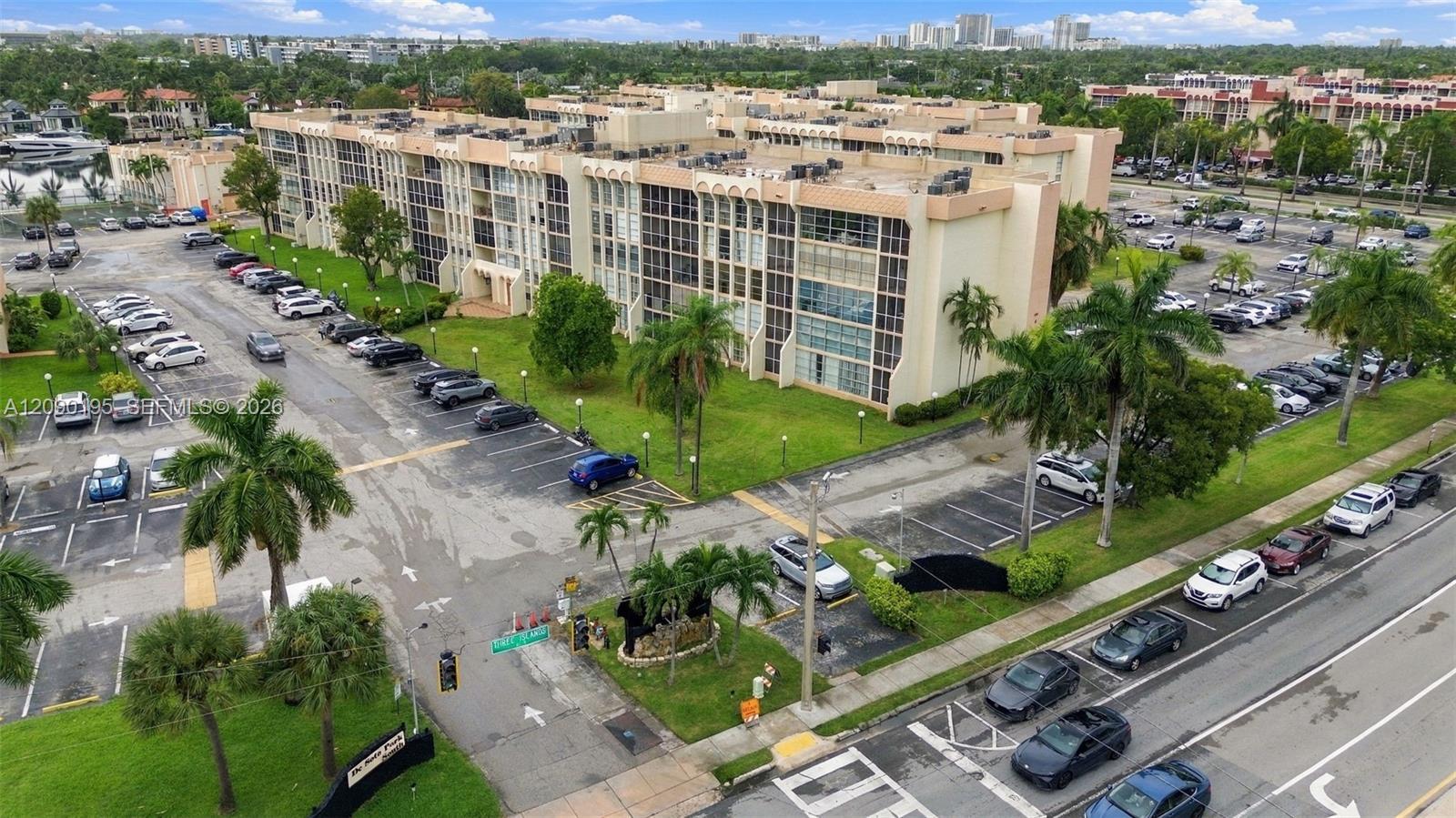801 Three Islands Blvd # 120, Hallandale Beach FL 33009