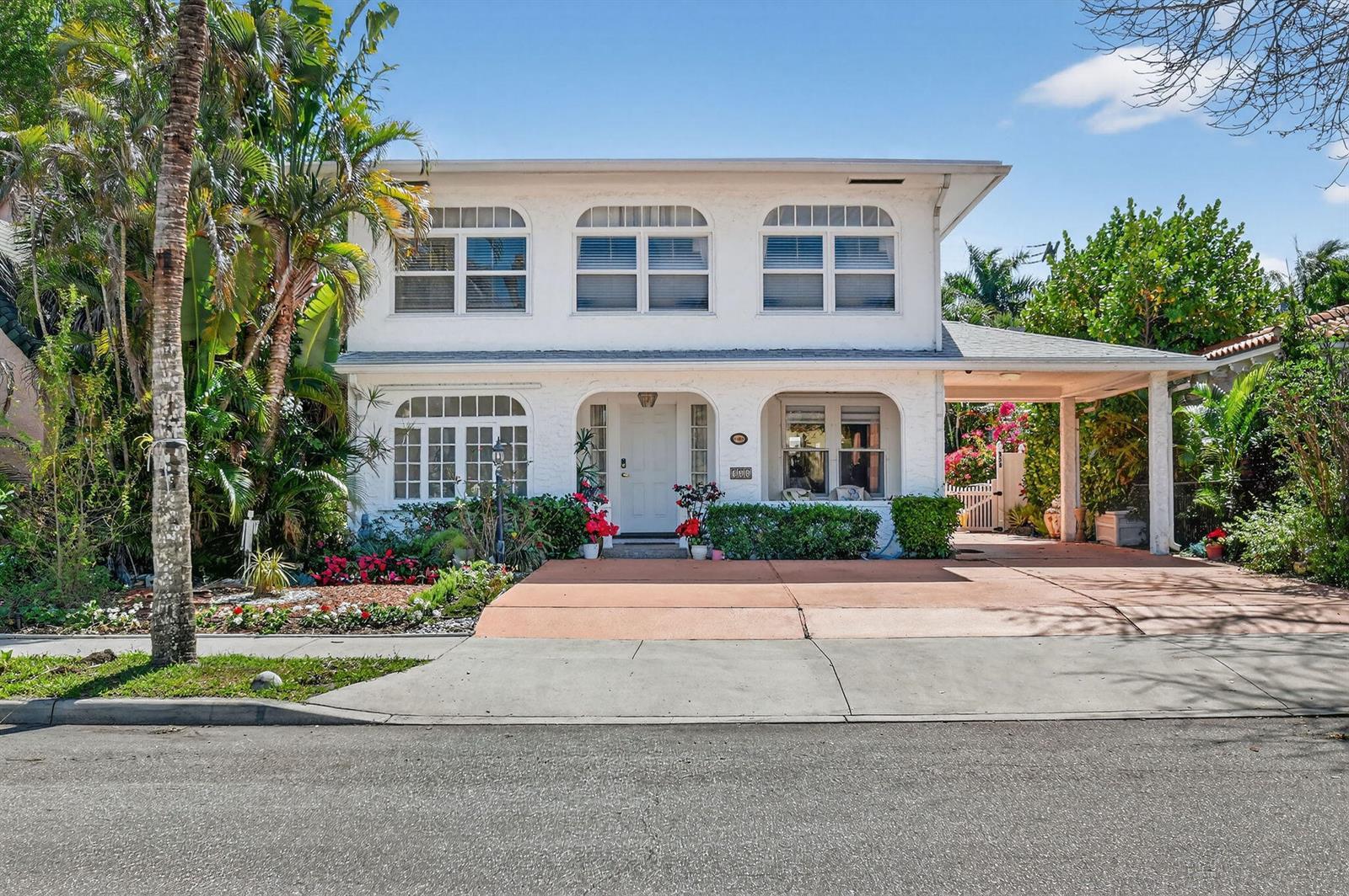 328 Monroe Drive, West Palm Beach FL 33405