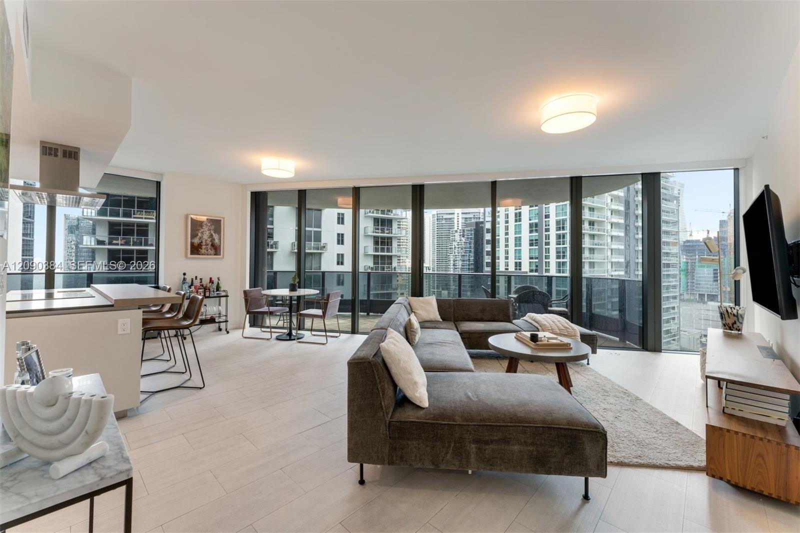 1000 Brickell Plz # 2401, Miami FL 33131