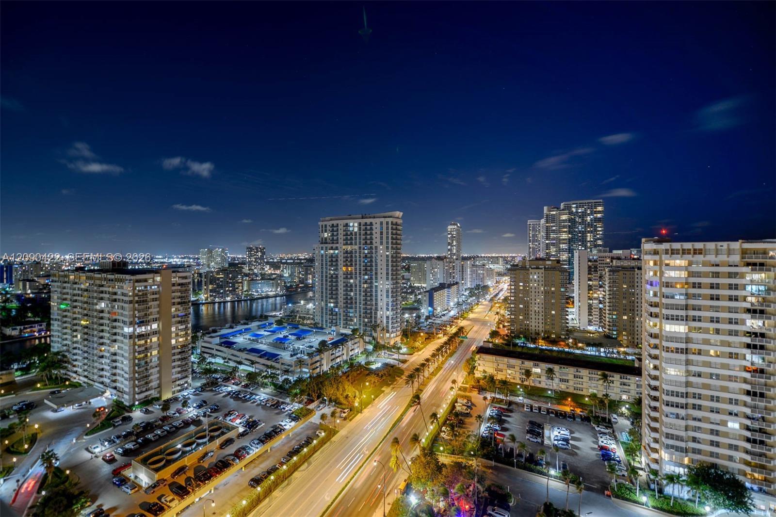 1980 S Ocean Dr # 11M, Hallandale Beach FL 33009