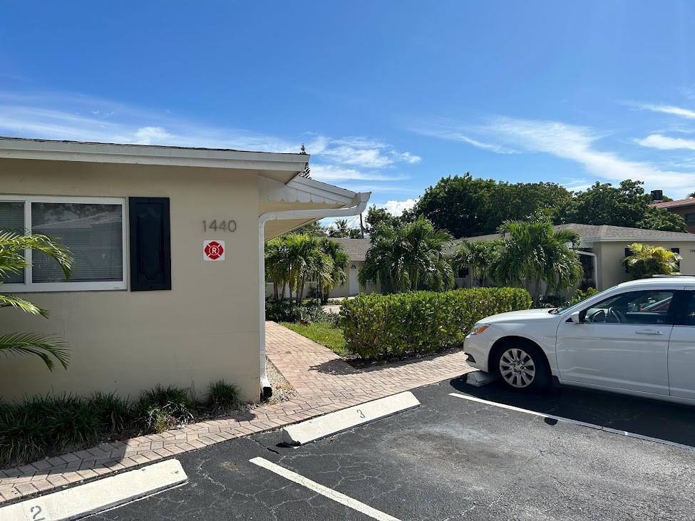 1440 Miami Road Unit 6, Fort Lauderdale FL 33316