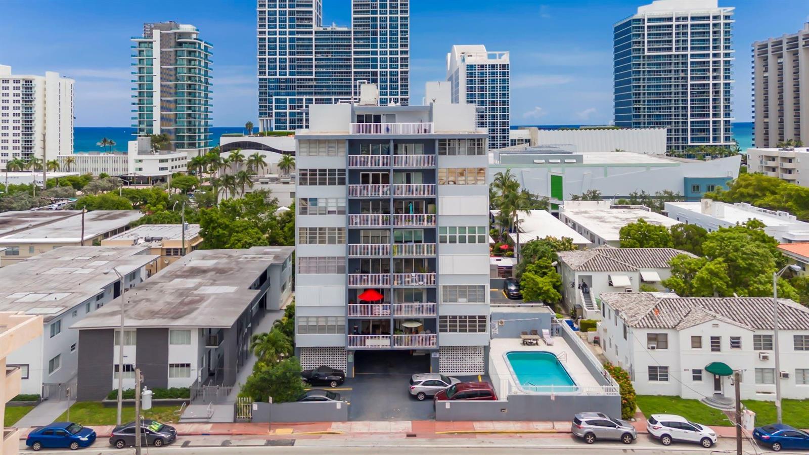 6855 ABBOTT Avenue # 201, Miami Beach FL 33141