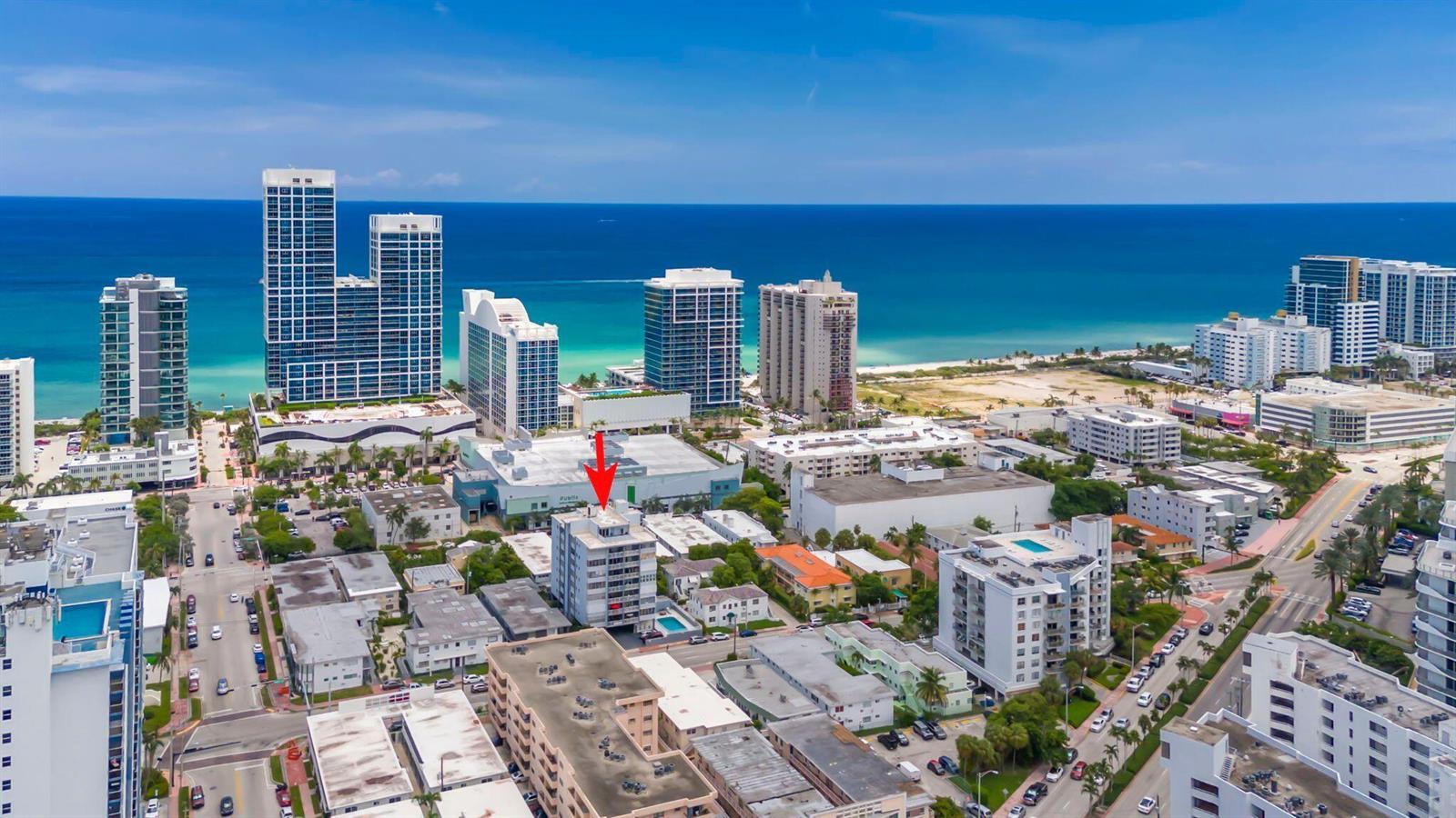 6855 Abbott Avenue # 204, Miami Beach FL 33141