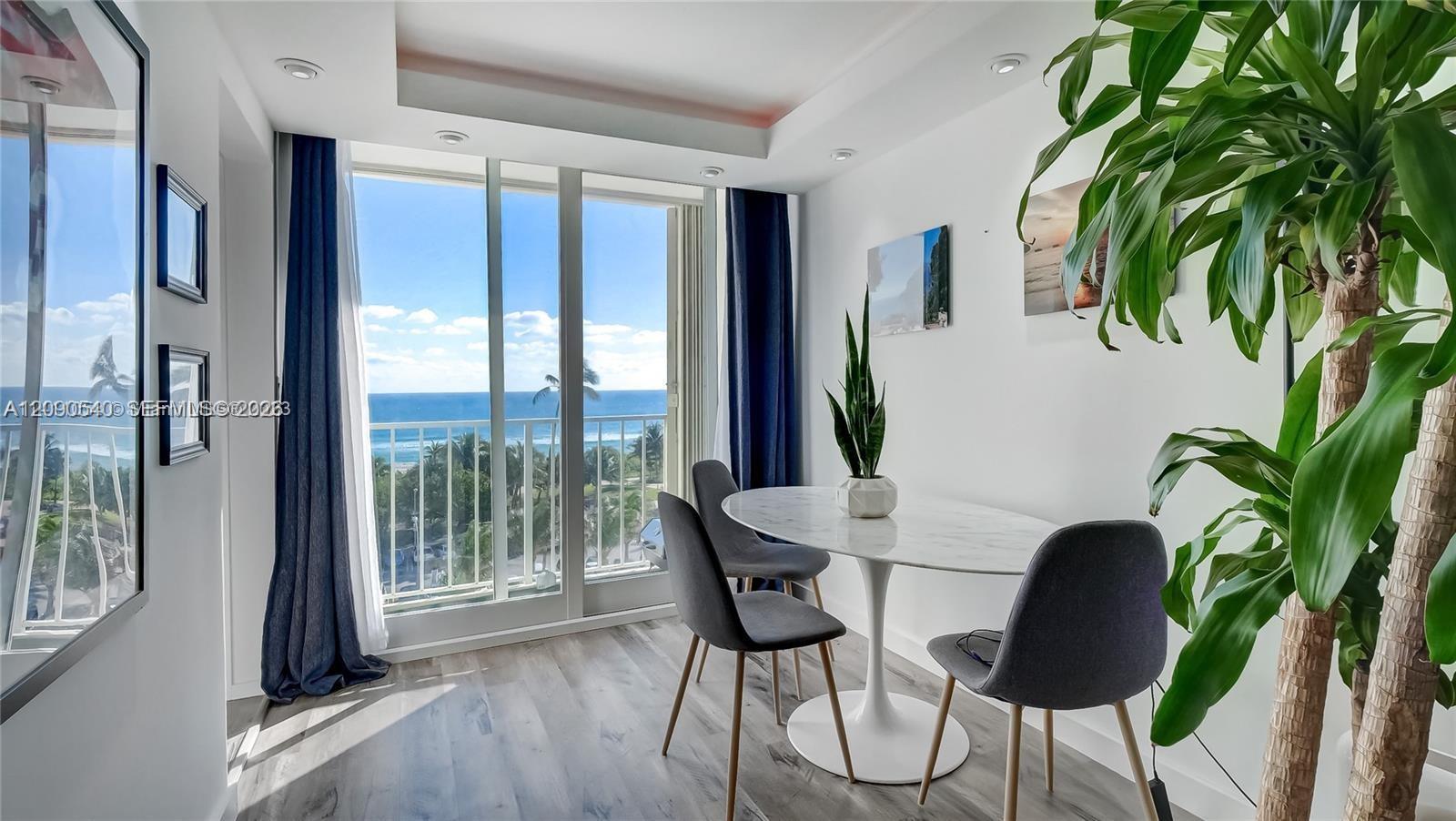 6450 Collins Ave # 609, Miami Beach FL 33141