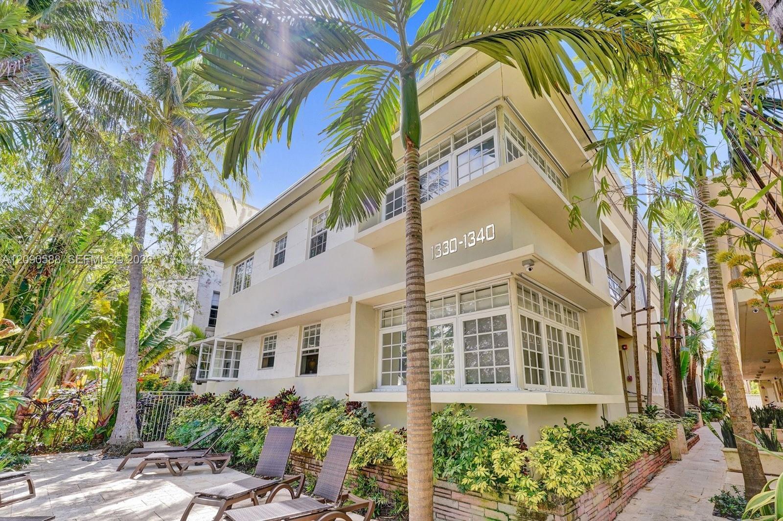 1340 Drexel Ave # 407, Miami Beach FL 33139