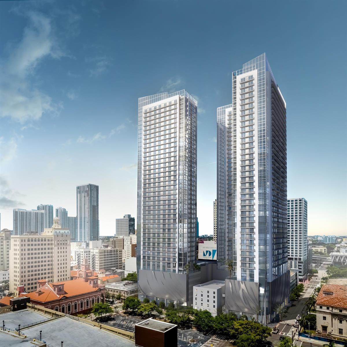 55 NE 2nd Street # 1212, Miami FL 33132