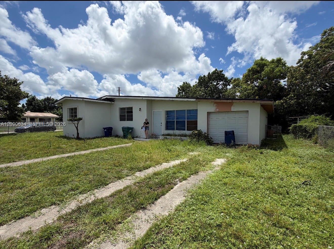 16810 NW 7th Ave Rd, Miami Gardens FL 33169
