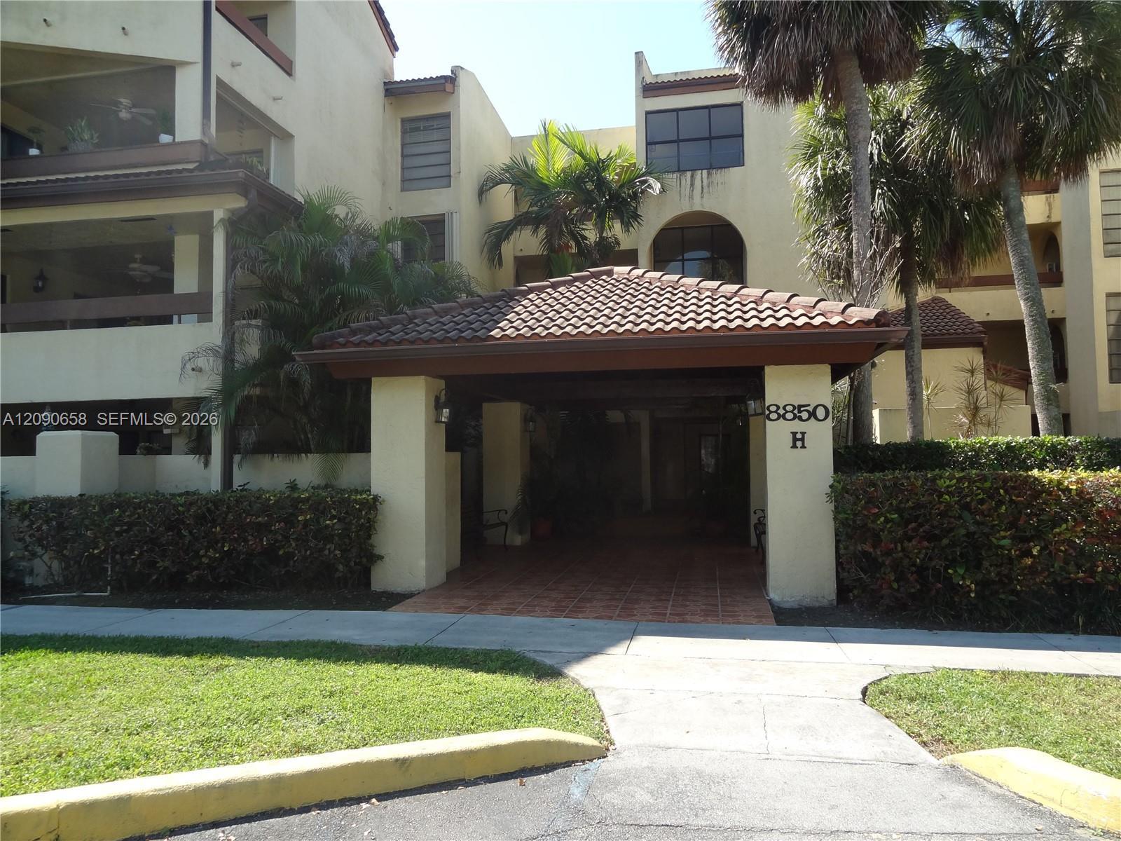 8850 SW 123rd Ct # H305, Miami FL 33186