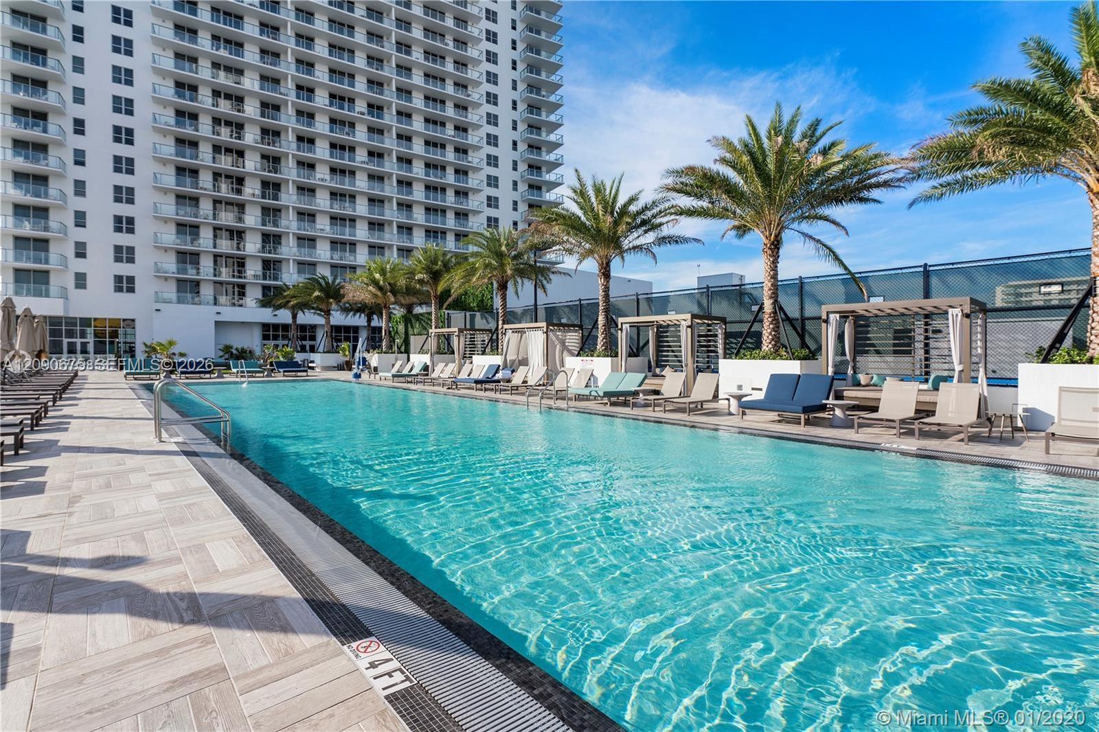 4010 S Ocean Dr # R1207, Hollywood FL 33019