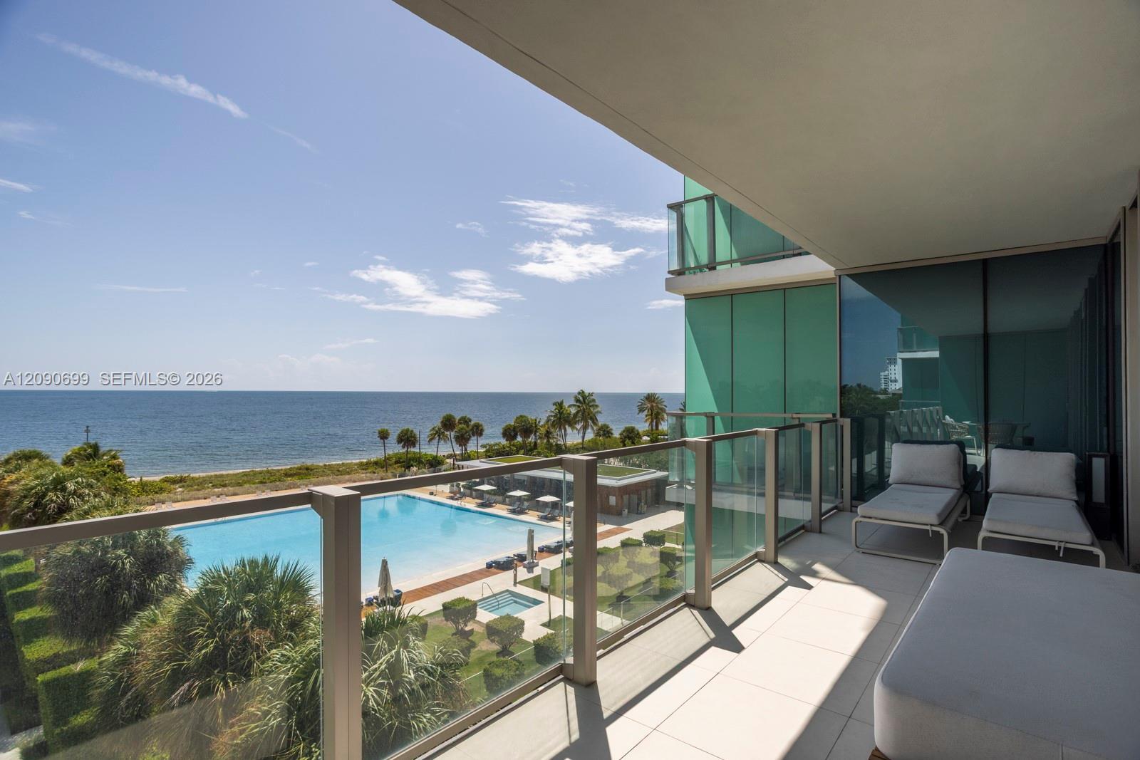 360 Ocean Dr # 506S, Key Biscayne FL 33149
