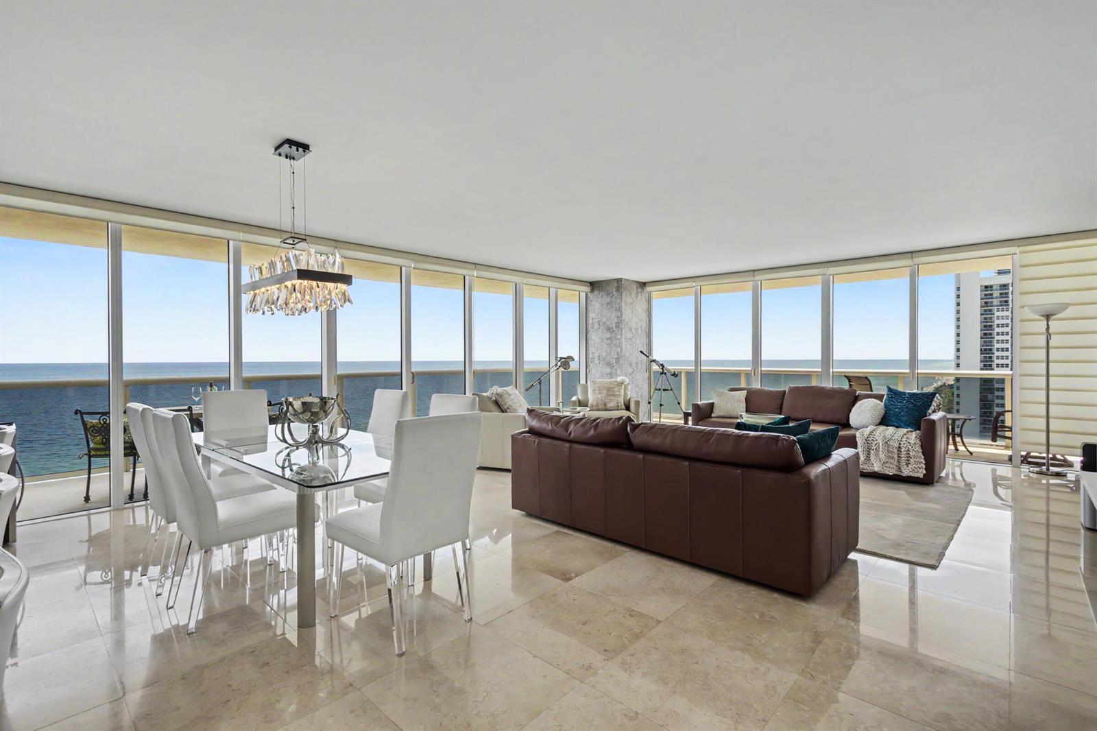 1830 S Ocean Drive # 1402, Hallandale Beach FL 33009