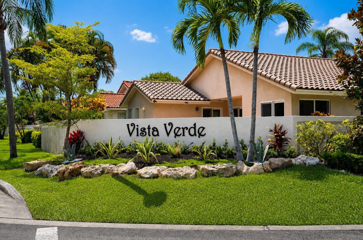 6599 Pond Apple Road, Boca Raton FL 33433