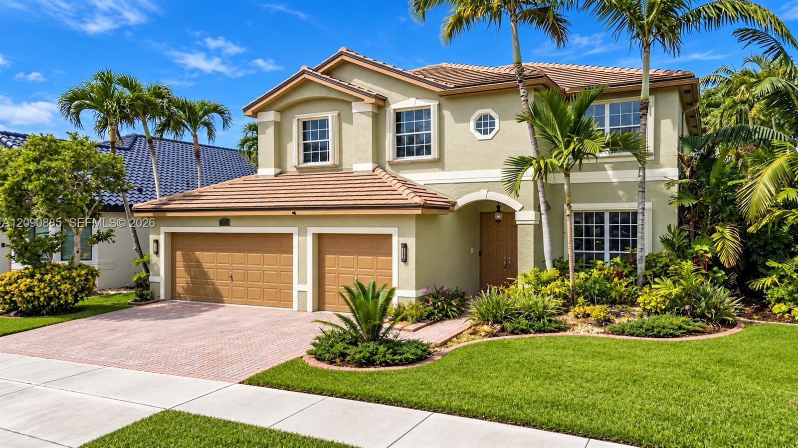 3538 SW 175th Ave, Miramar FL 33029