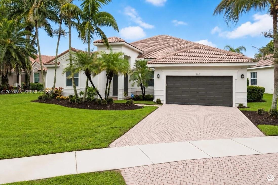 1654 Bunting Ln, Weston FL 33327