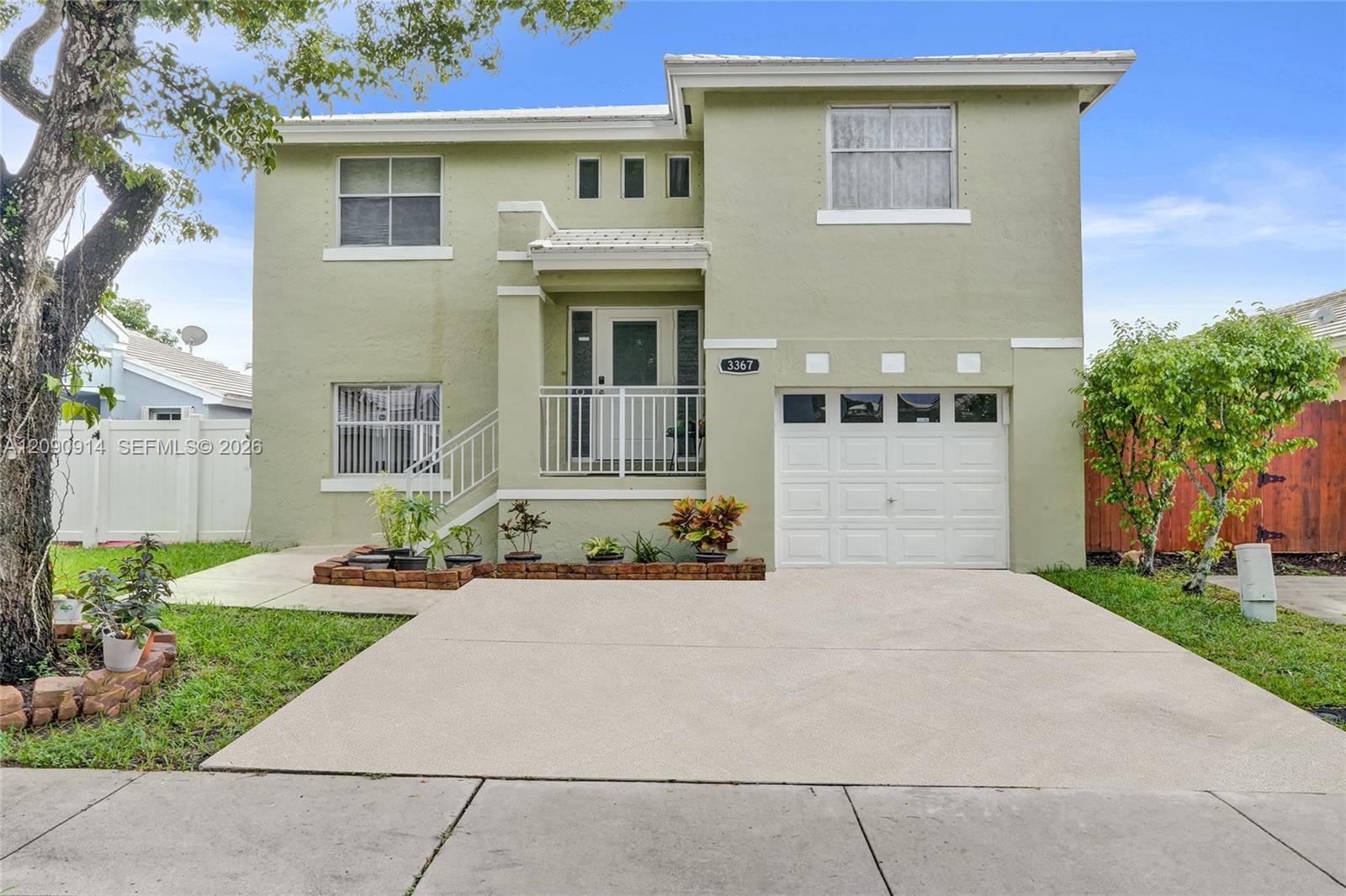 3367 Bonito Ln, Margate FL 33063