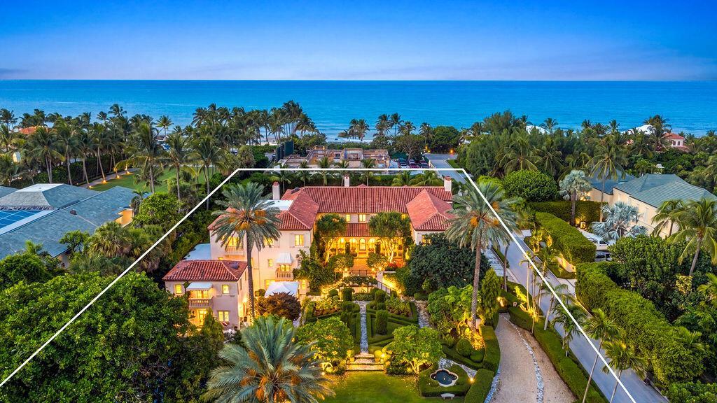 111 Via Del Lago, Palm Beach FL 33480
