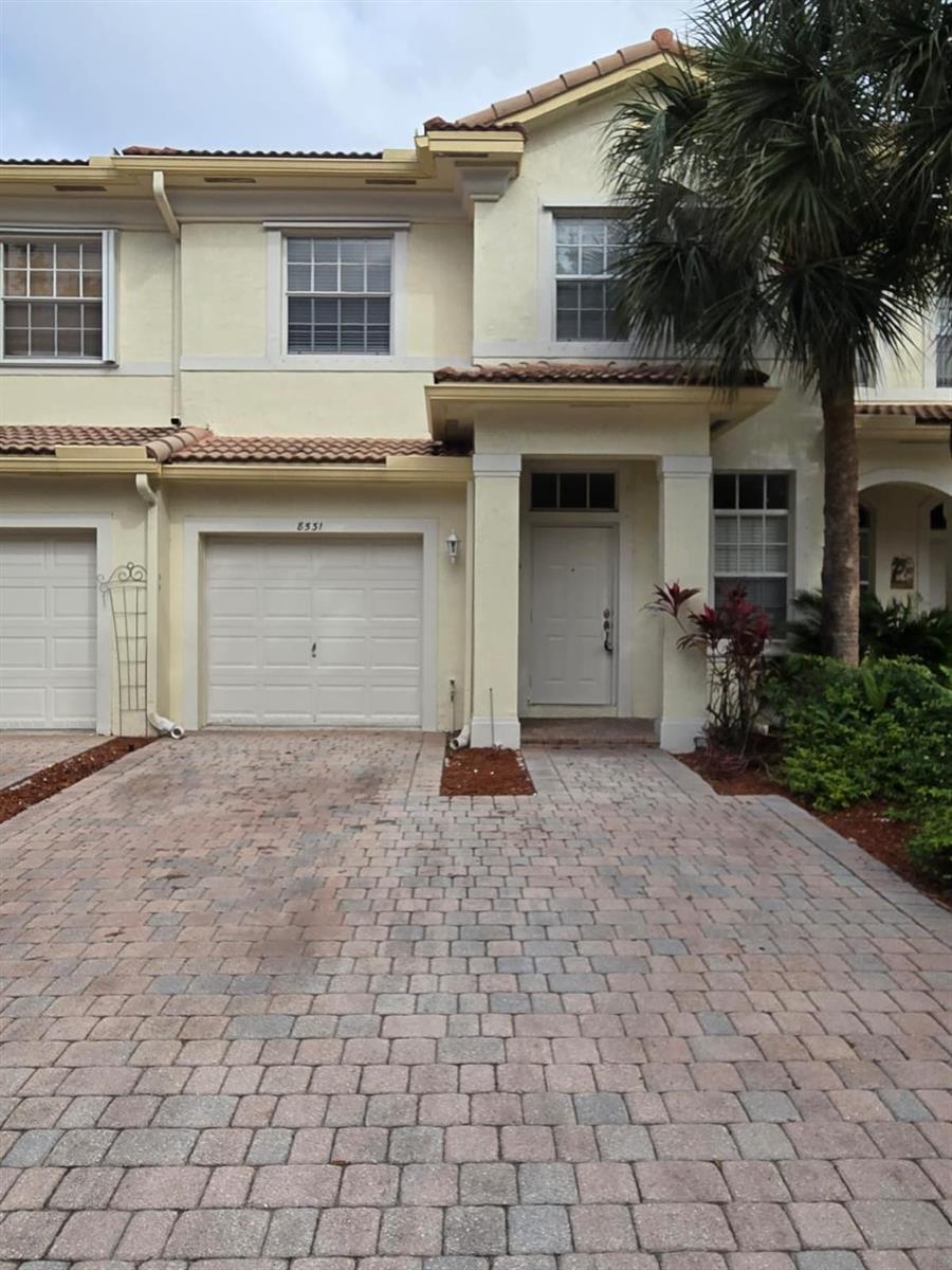 8531 SW 25TH Court # 103, Miramar FL 33025