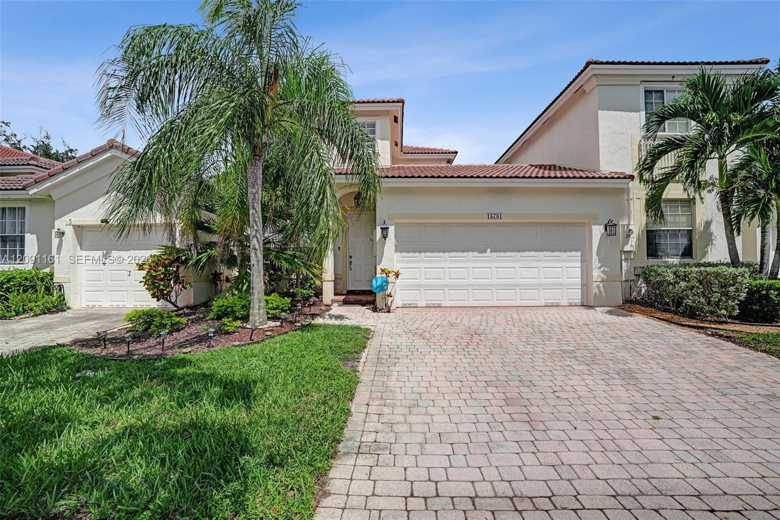 18781 SW 28th Ct, Miramar FL 33029