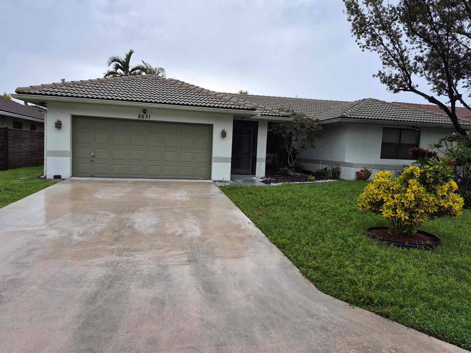 8631 NW 82ND Street, Tamarac FL 33321
