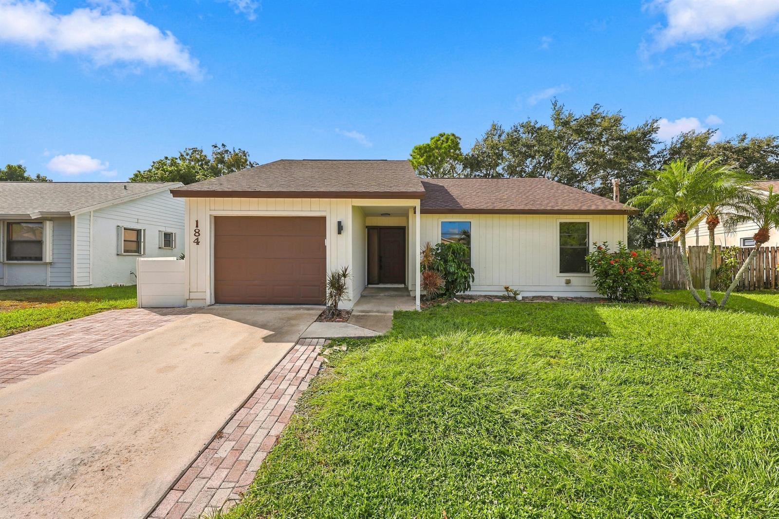 184 GREENTREE Circle, Jupiter FL 33458