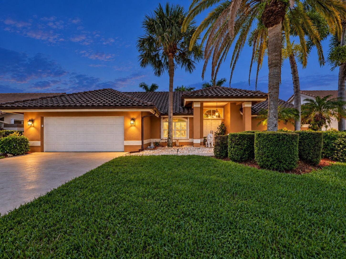 6001 Wedgewood Village Circle, Lake Worth FL 33463